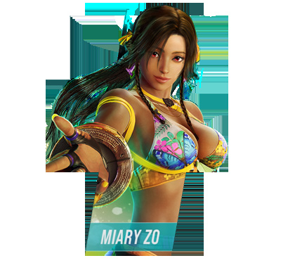 Miary Zo