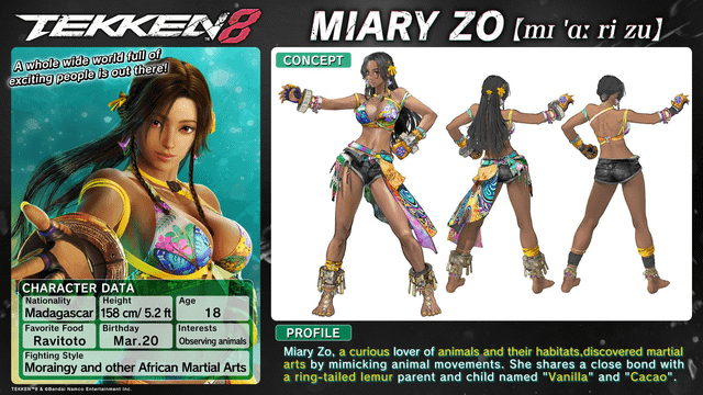 Miary Zo