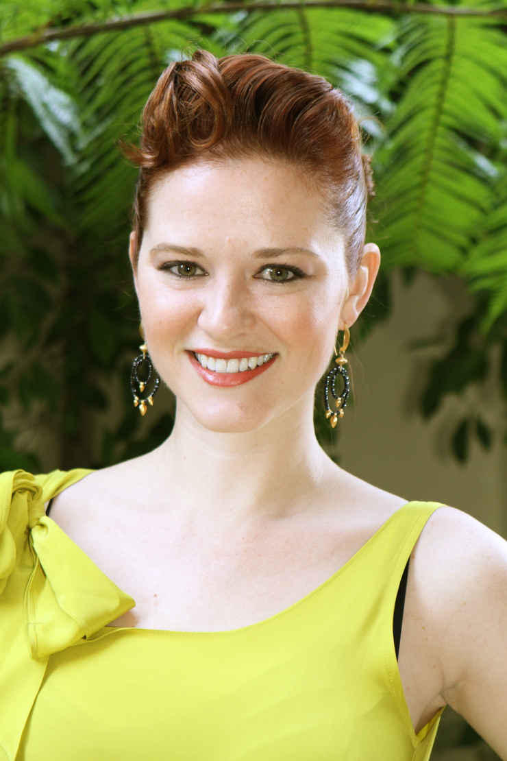 Sarah Drew