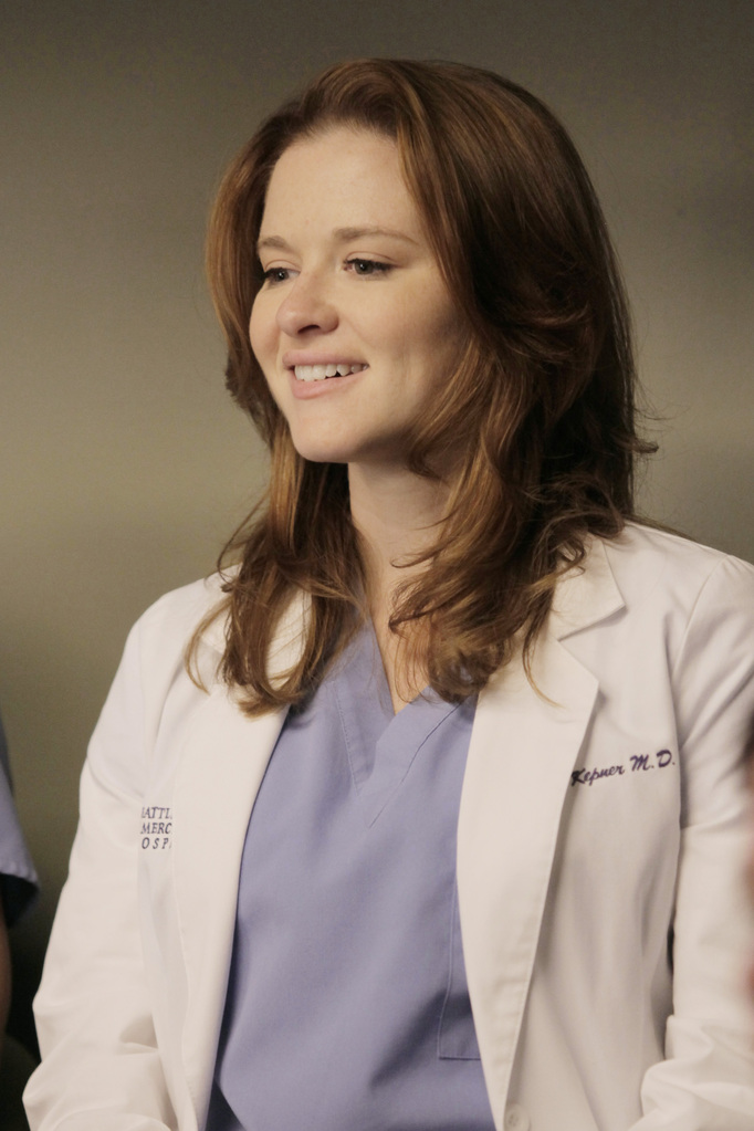 Sarah Drew