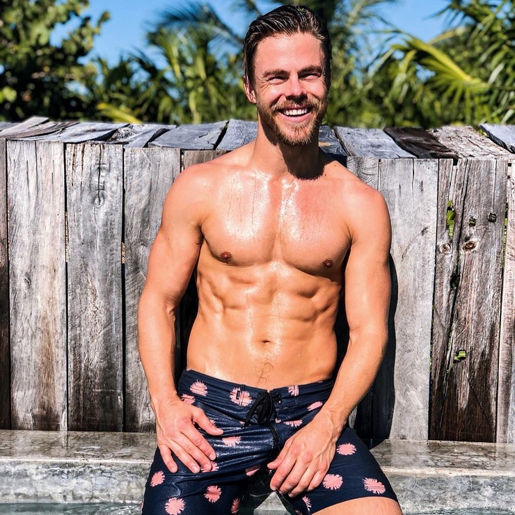 Derek Hough