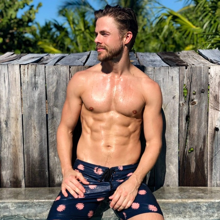 Derek Hough