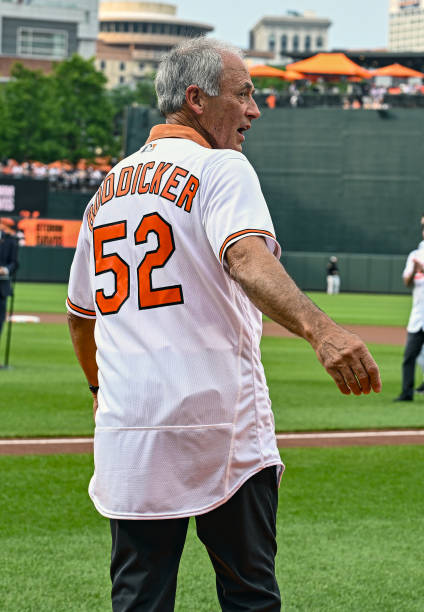 Mike Boddicker