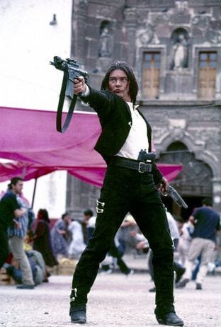 Once Upon a Time in Mexico