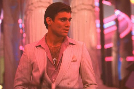 Steven Bauer