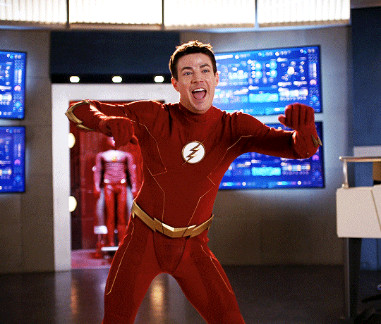 Grant Gustin