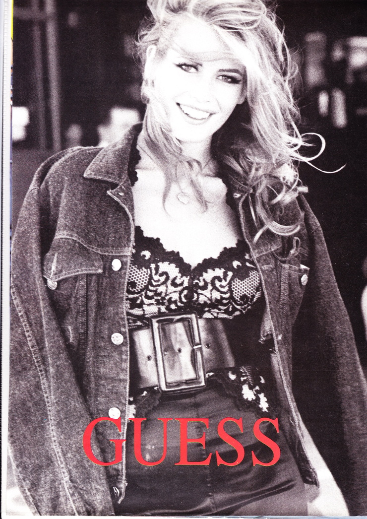 Claudia Schiffer Claudia Schiffer