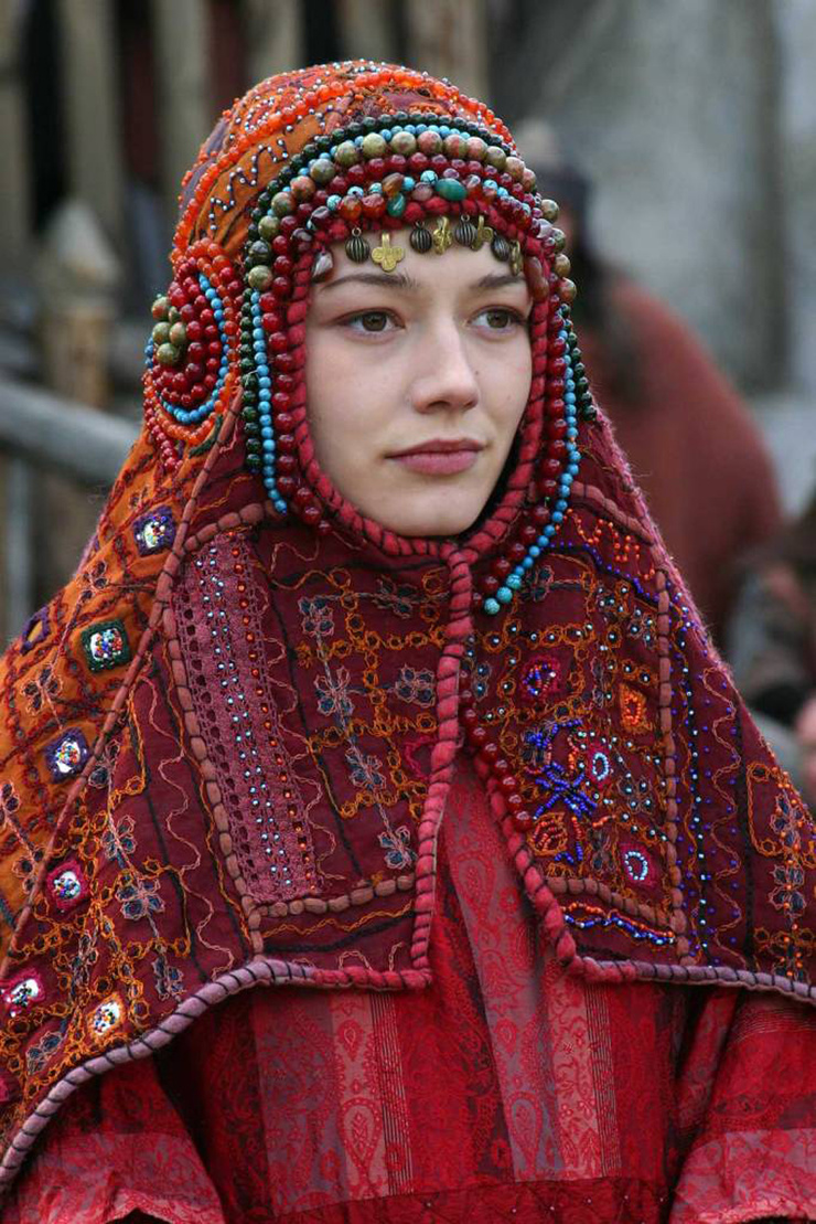 Oksana Akinshina Oksana Akinshina