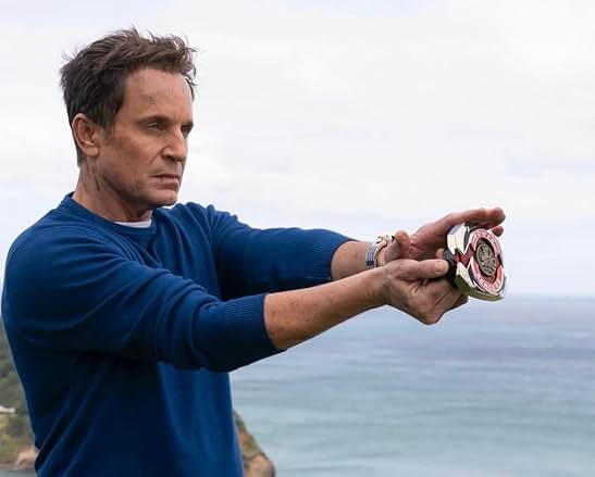 Billy Cranston (David Yost)