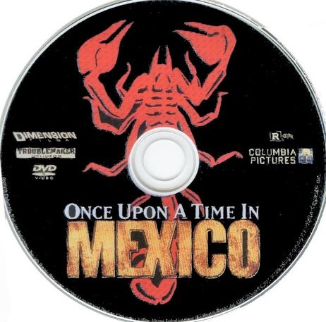 Once Upon a Time in Mexico