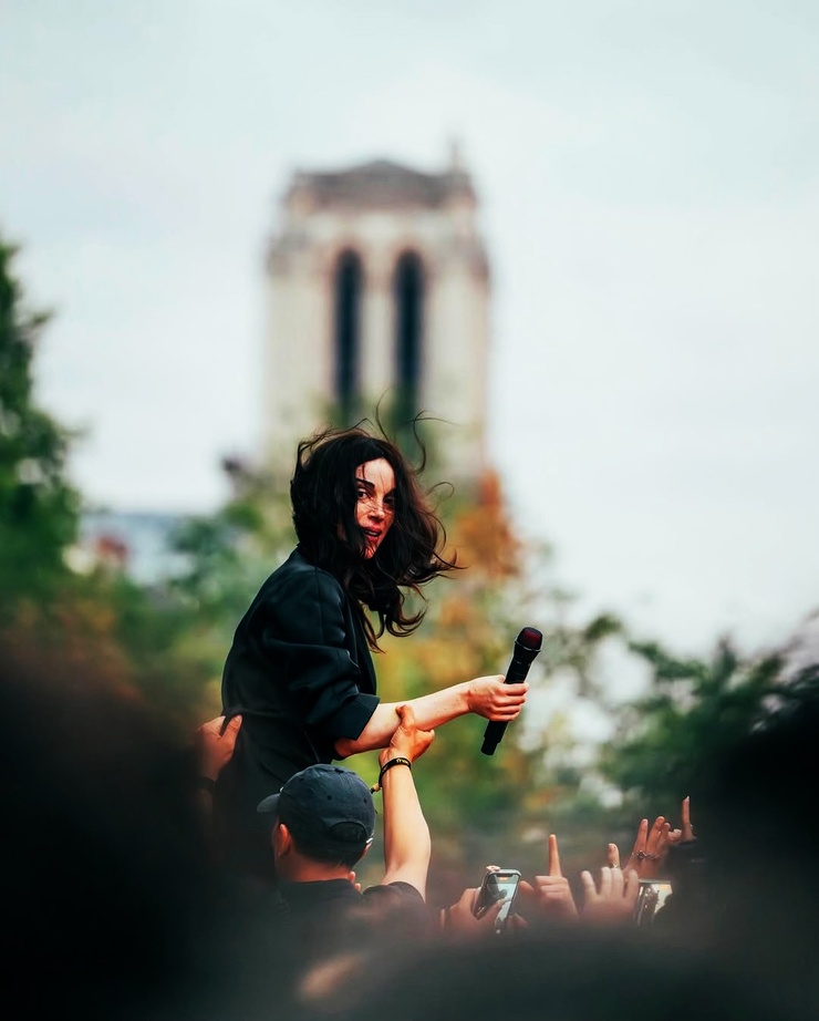 St Vincent