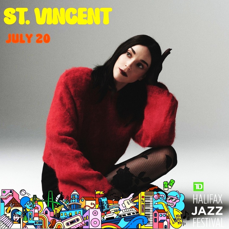 St Vincent