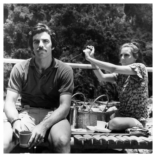 Tom Selleck