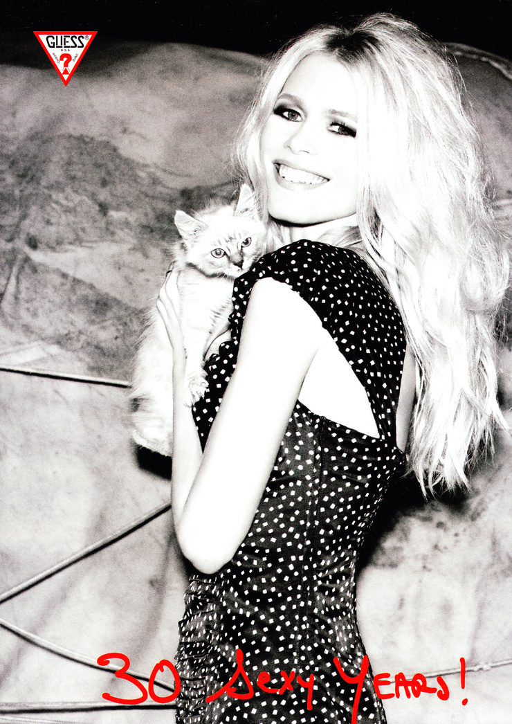Claudia Schiffer Claudia Schiffer