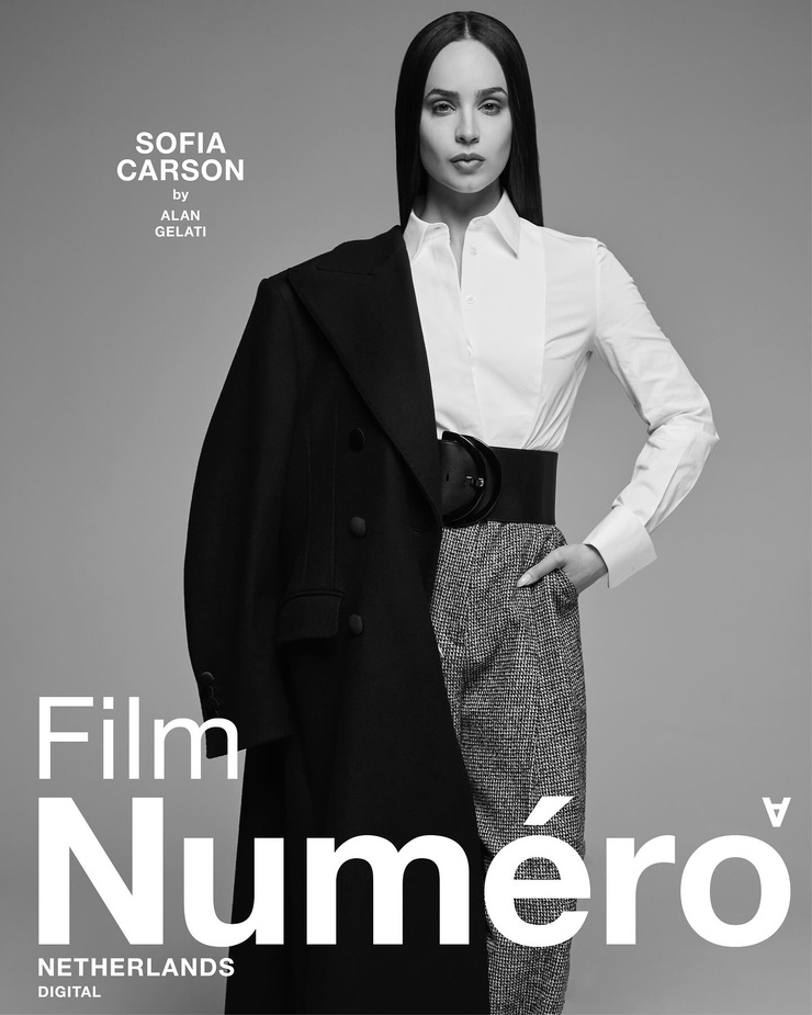 Sofia Carson