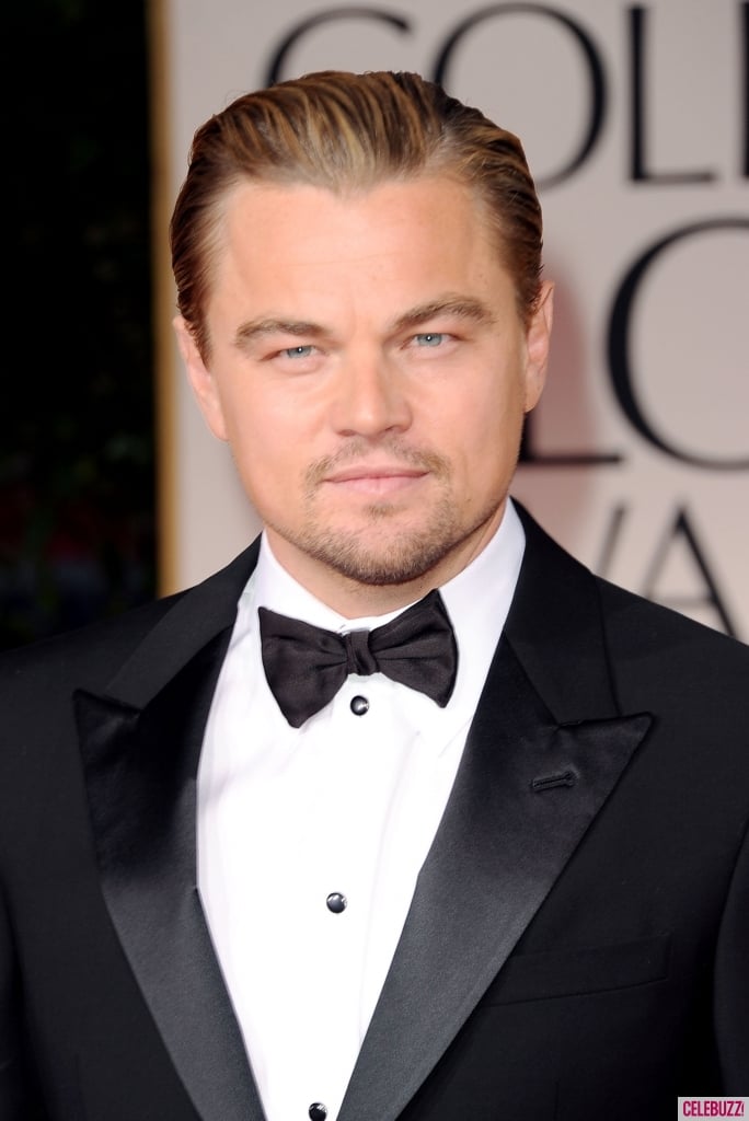 Leonardo DiCaprio