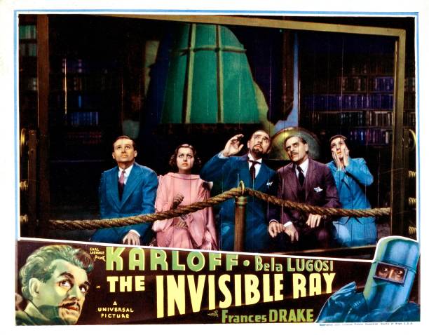 The Invisible Ray