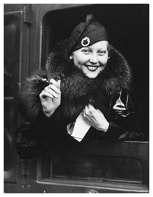 Thelma Todd