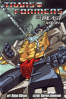 Transformers: The Beast Within