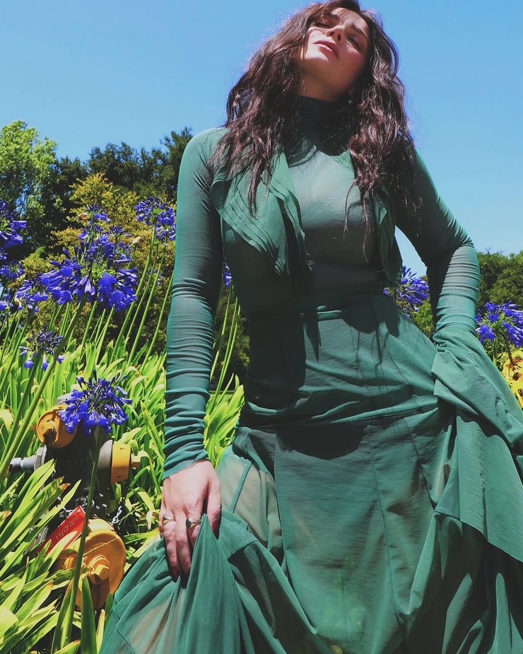 Eve Hewson Eve Hewson