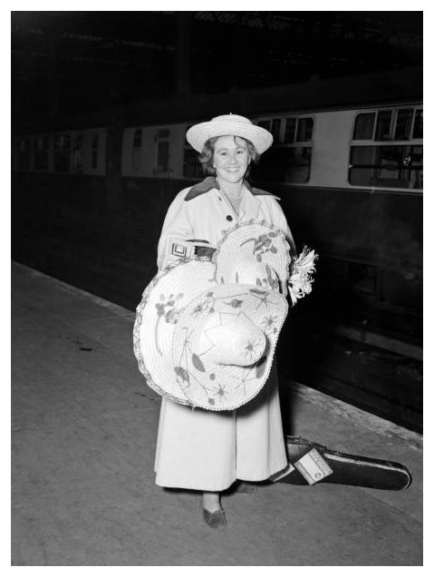 Joan Plowright