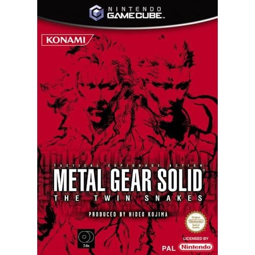 Metal Gear Solid: The Twin Snakes