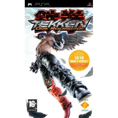 Tekken: Dark Resurrection