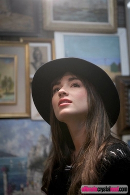 Crystal Reed Crystal Reed