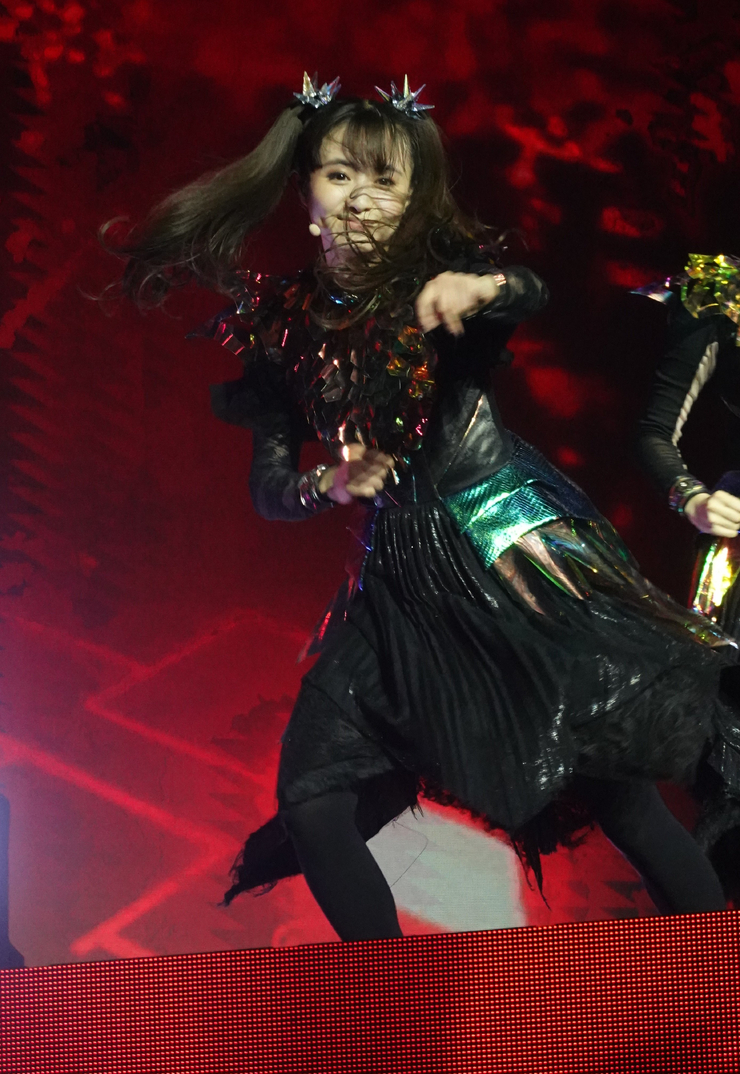 BABYMETAL