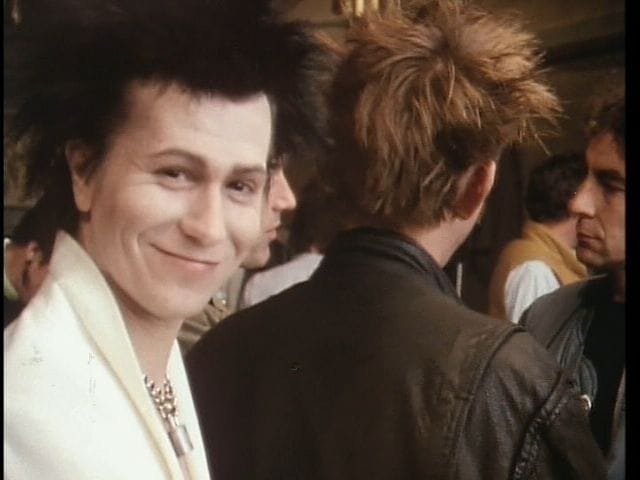 Sid & Nancy
