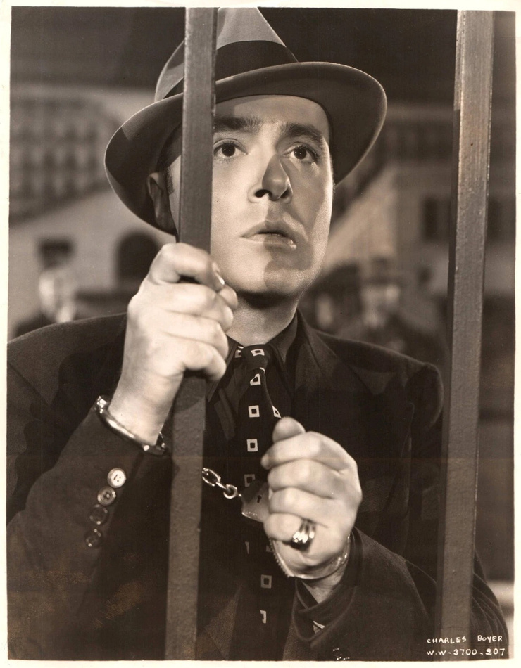 Charles Boyer