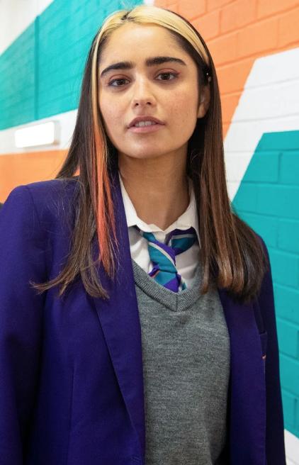 Yasmin Al-Khudhairi picture
