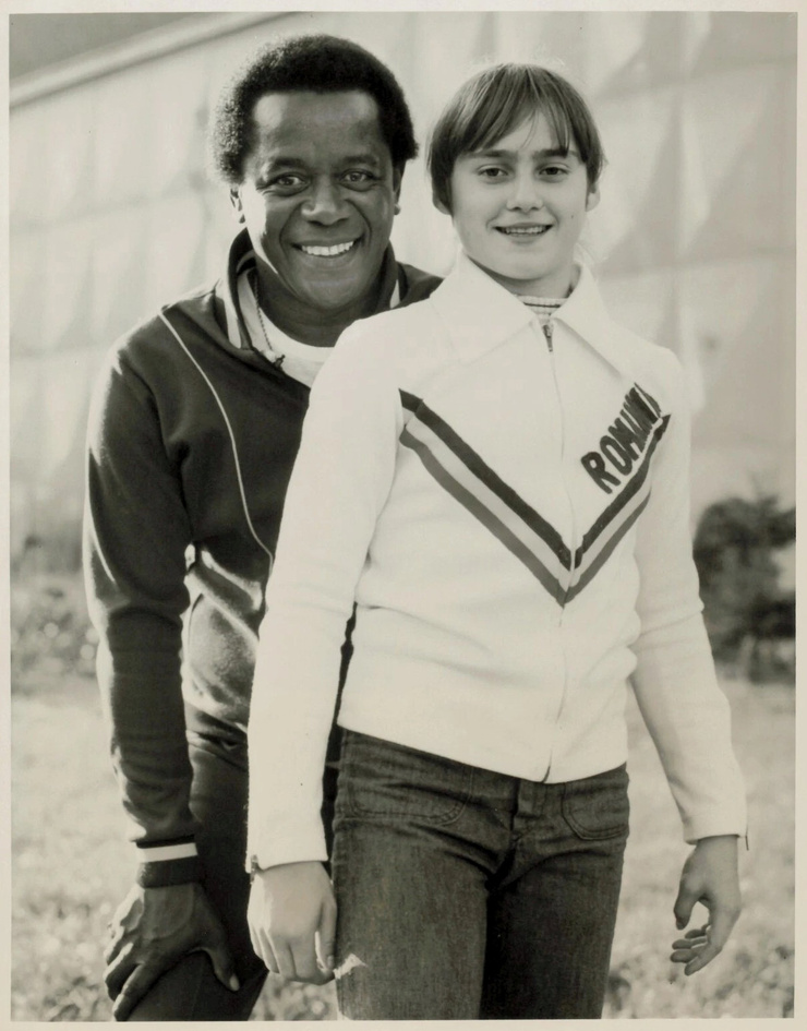 Nadia Comaneci