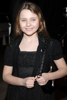 Abigail Breslin