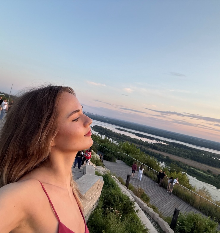 Kristina Pimenova Kristina Pimenova
