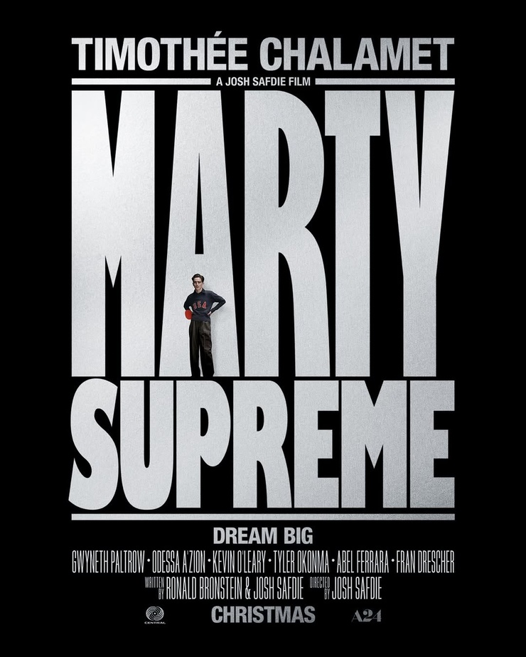 Marty Supreme