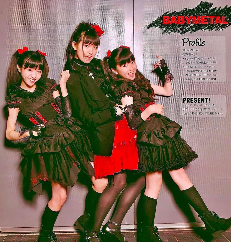 BABYMETAL