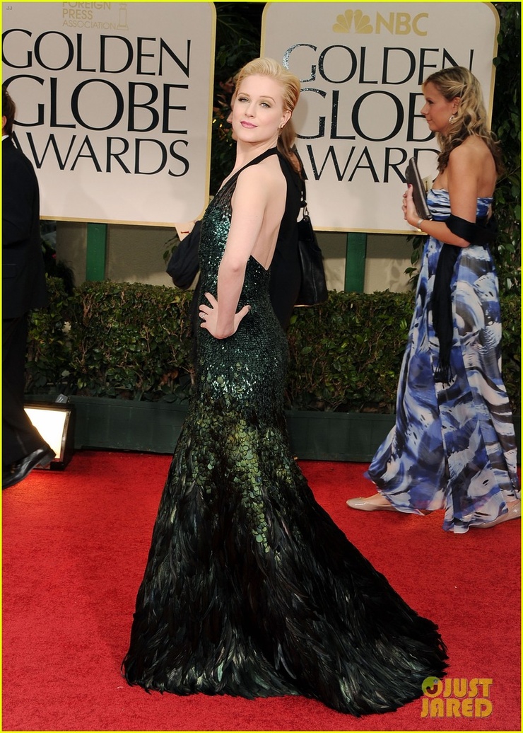 Evan Rachel Wood