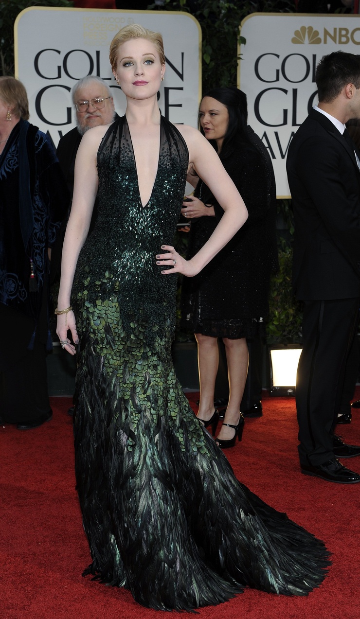 Evan Rachel Wood