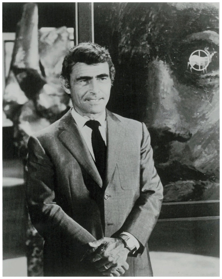 Rod Serling