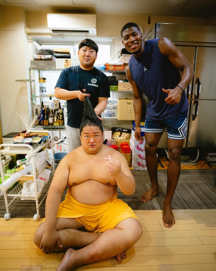 Rui Hachimura