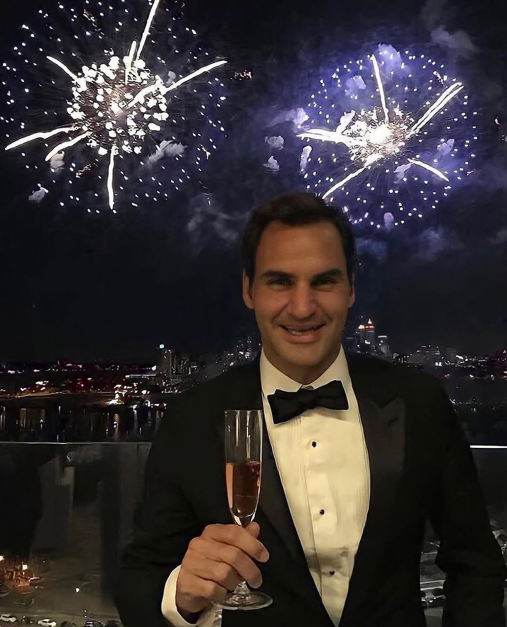 Roger Federer