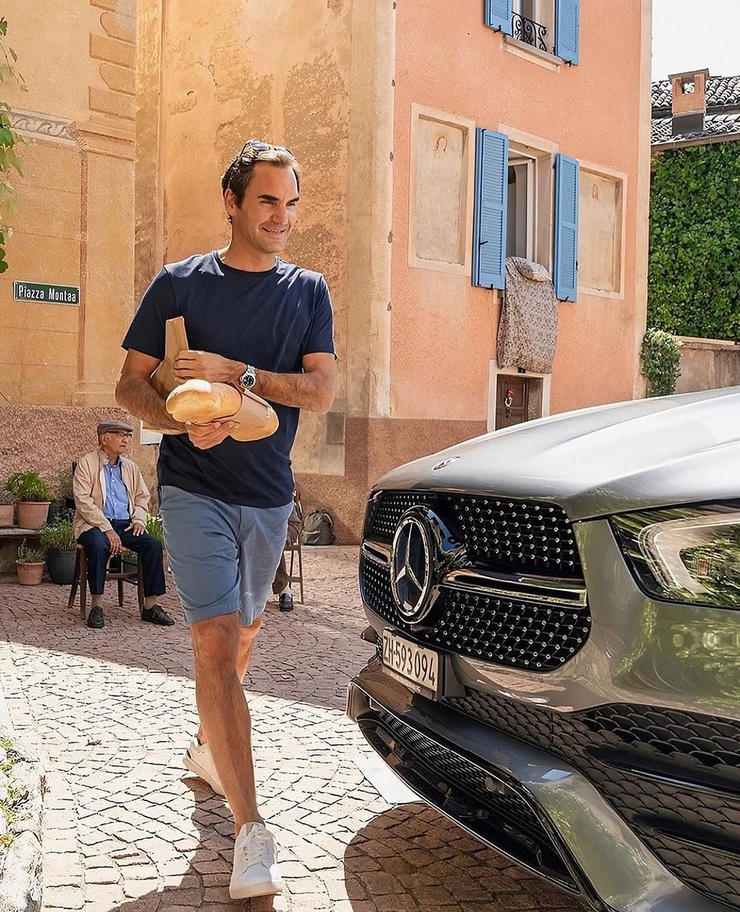 Roger Federer