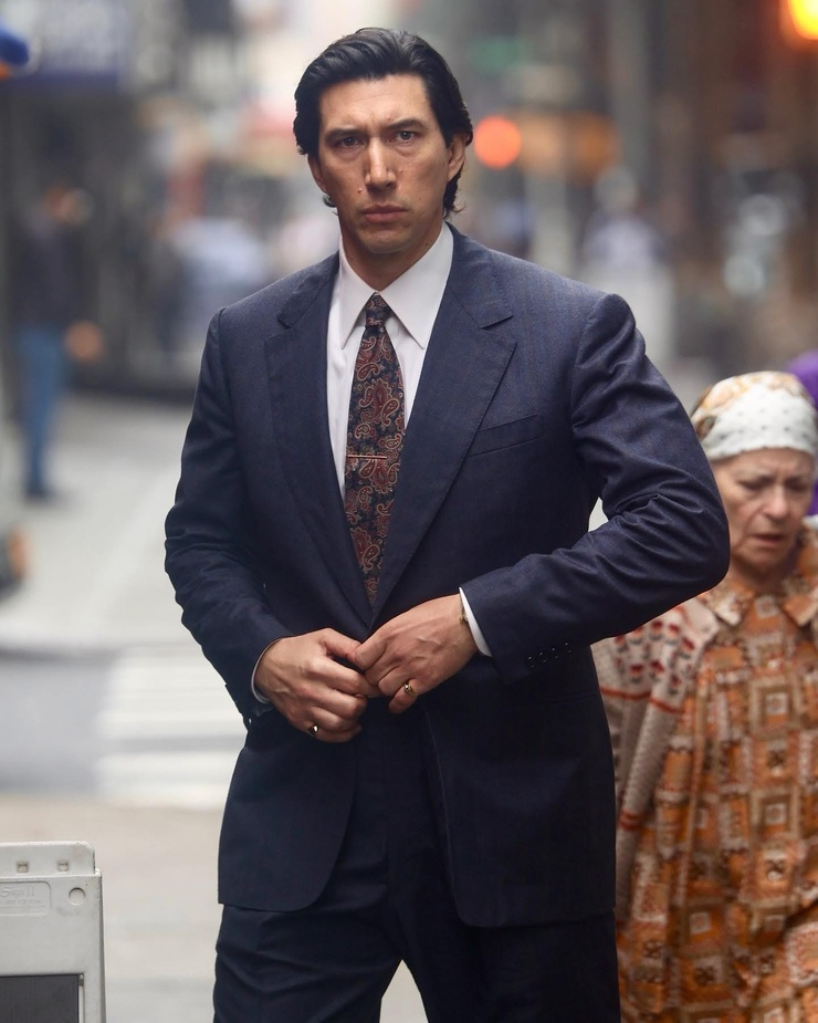 Adam Driver