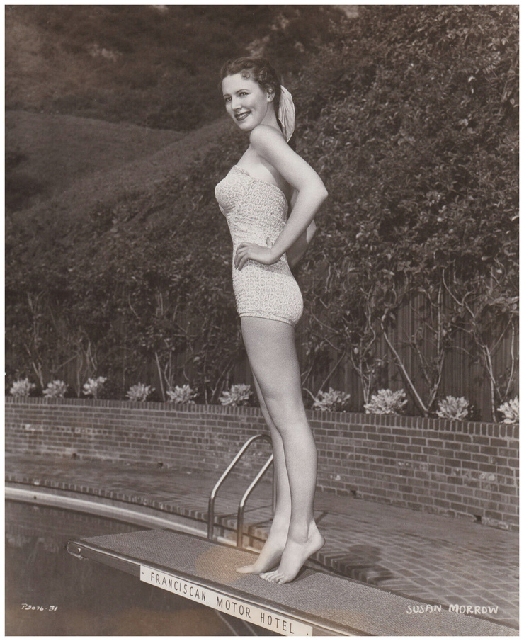 Susan Morrow