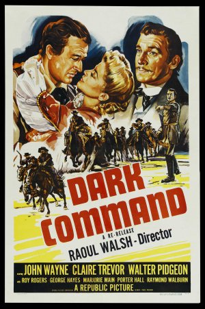 Dark Command Dark Command