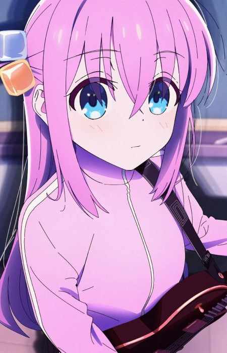 Hitori Gotou 