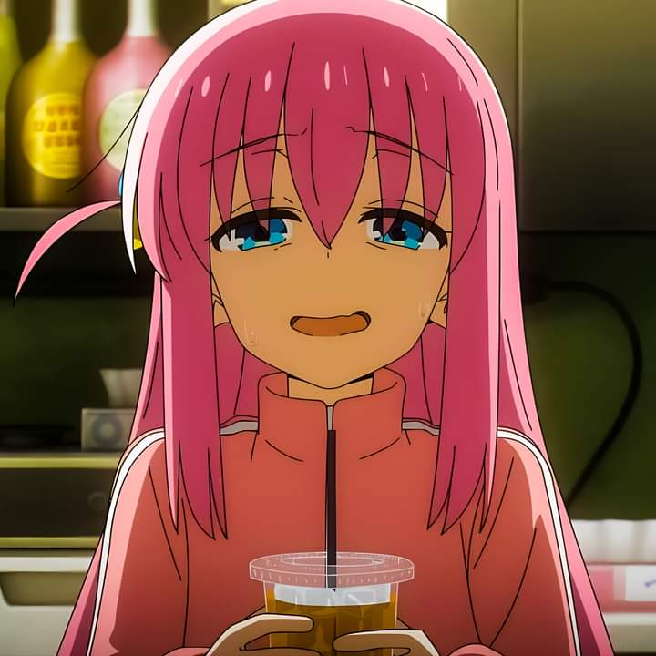 Hitori Gotou 