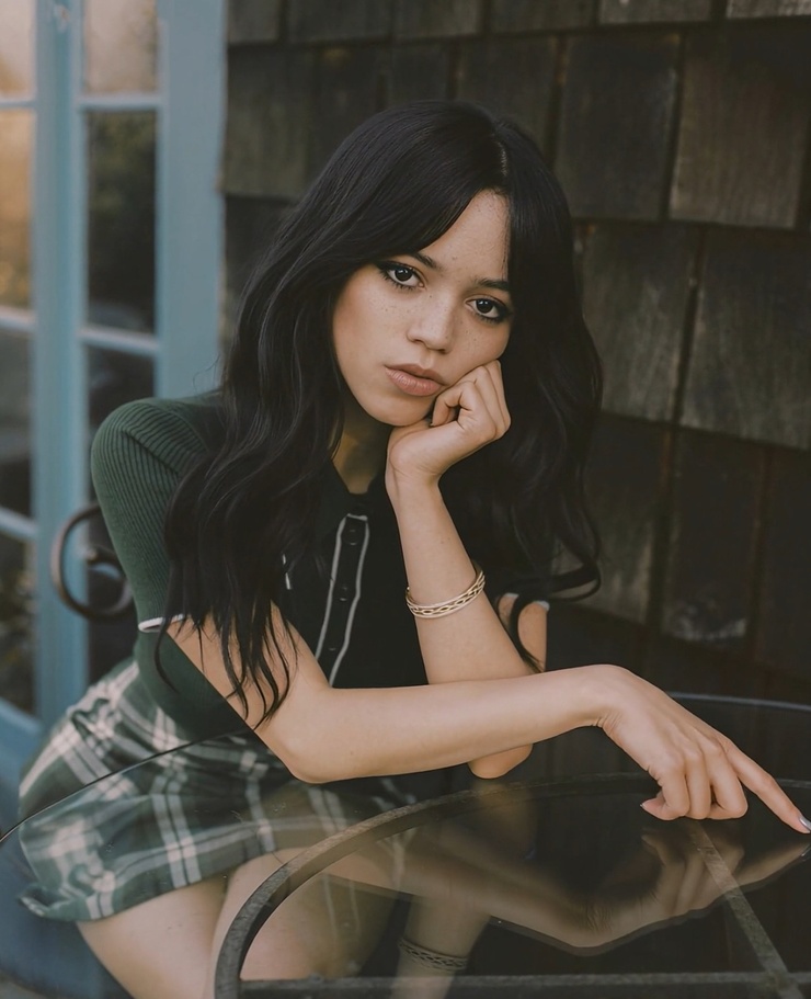 Jenna Ortega Jenna Ortega
