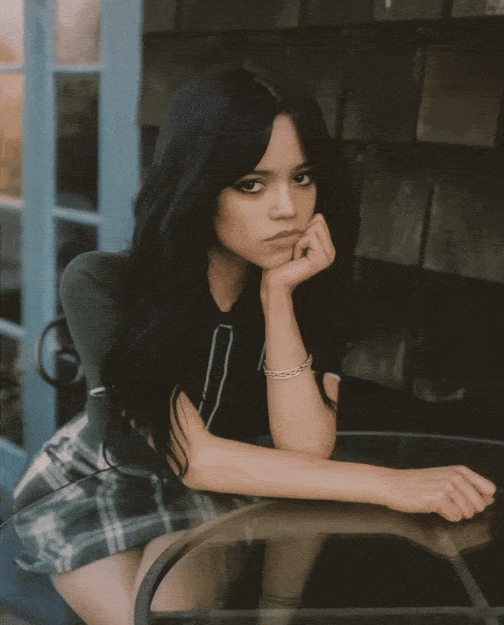 Jenna Ortega Jenna Ortega